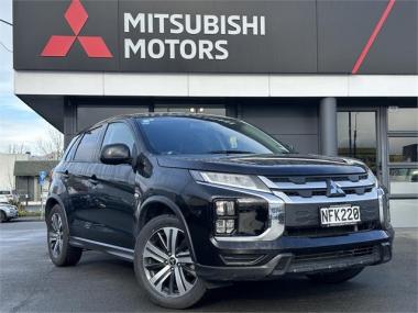 2020 Mitsubishi ASX Ls 2.0P/Cvt