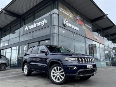 2018 Jeep Grand Cherokee Limited 3.0D