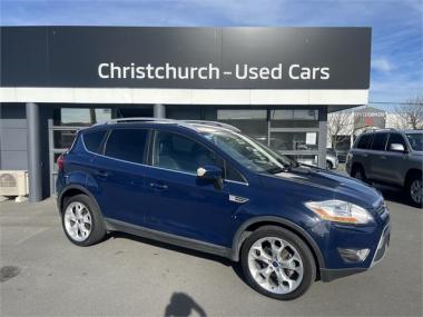 2012 Ford KUGA Titanium Awd Petrol