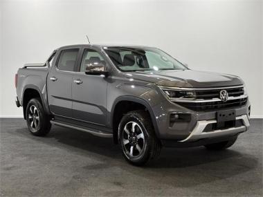 2025 Volkswagen Amarok Style Twin Turbo 154kW 4M