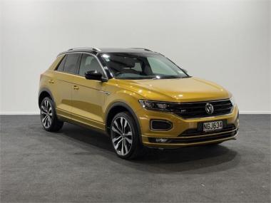 2021 Volkswagen T-Roc