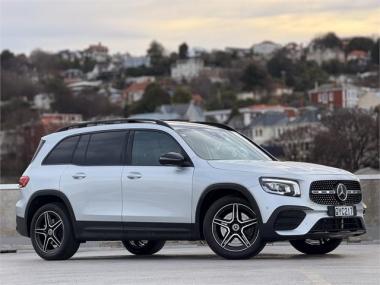 2023 MercedesBenz GLB 250 4Matic
