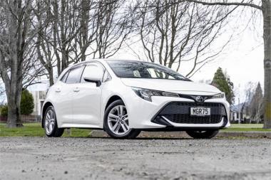 2019 Toyota Corolla GX 2L Petrol Hatch