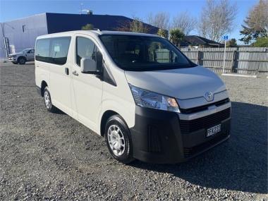 2022 Toyota Hiace Zr Gvn 2.8Dt/6Mt