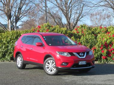 2014 Nissan X-Trail NEW GENERATION MODEL ROOMY WIT