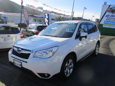 2013 Subaru Forester 2.0L AWD