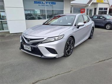 2019 Toyota Camry V6 3.5P/8AT