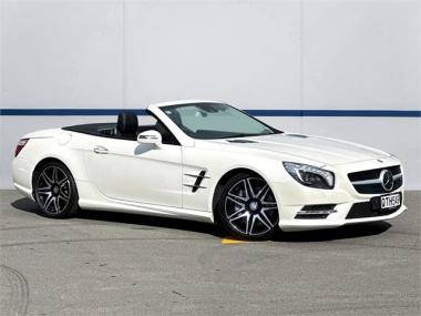 2014 MercedesBenz SL 500 4.7 V8 Bi-Turbo