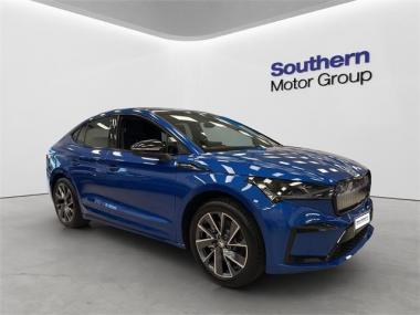 2025 Skoda Enyaq Coupe Sportline 85 210kw