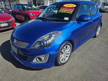 2014 Suzuki Swift