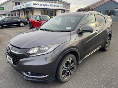 2016 Honda HR-V SPORT 1.8P/CVT/SW/5D
