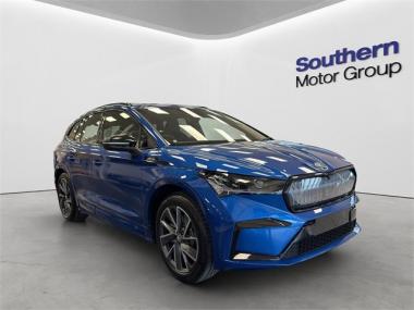 2025 Skoda Enyaq Sportline 85 210kW