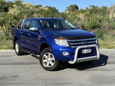 2014 Ford Ranger 3.2TD XLT AUTO 4X4