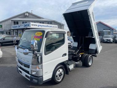 2019 Mitsubishi Canter