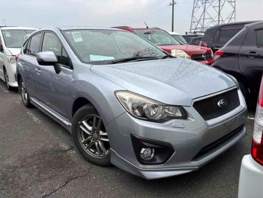 2013 Subaru IMPREZA SPORT