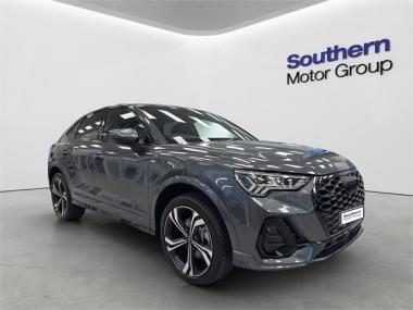 2025 Audi Q3 Sportback 45 TFSI q S tronic