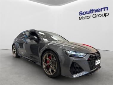 2025 Audi Avant RS 6