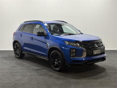 2024 Mitsubishi ASX BLACK EDITION 2WD