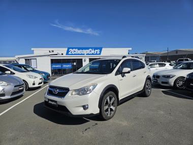 2014 Subaru XV Hybrid