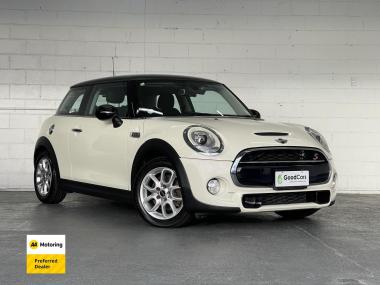 2015 Mini Cooper S 2.0 Turbo