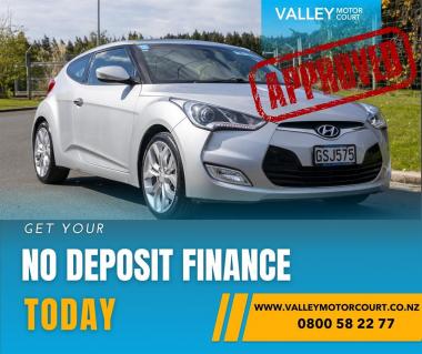 2013 Hyundai Veloster 1.6 DCT