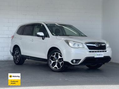 2013 Subaru Forester 2.0I-S EYESIGHT