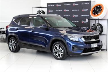 2019 Kia Seltos EX 2.0L PETROL AUTO