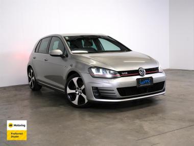 2015 Volkswagen Golf GTI 'DCC Package' 6-Speed Man