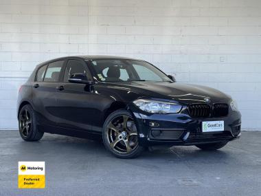 2015 BMW 118i 1.6 Turbo LCI Facelift