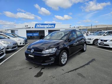 2015 Volkswagen Golf TSI Comfortline