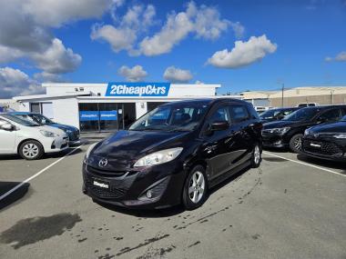 2013 Mazda Premacy