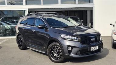 2019 Kia Sorento EX Black Edition 2.2