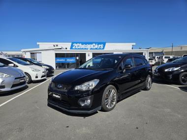 2012 Subaru Impreza