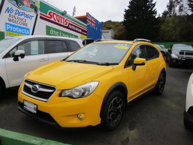 2015 Subaru Xv 2.0L AWD