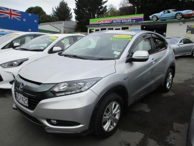 2015 Honda vezel