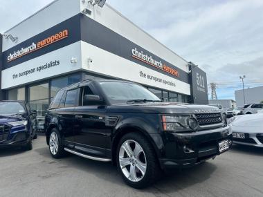 2011 LandRover Range Rover Sport 5.0 V8 Facelift