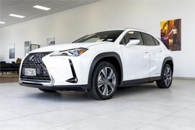 2022 Lexus UX 300e Limited 54Kwh Battery Electric 