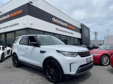 2018 LandRover Discovery 5 HSE Td6 Diesel Luxury 7