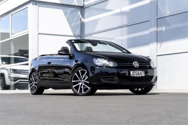 2015 Volkswagen Golf Cabriolet 90Kw Petrol Auto