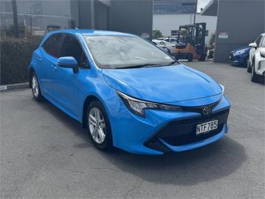 2021 Toyota Corolla Gx 2.0P/10Cvt