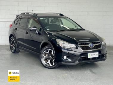 2015 Subaru XV 2.0I EYESIGHT 4WD