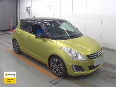 2015 Suzuki Swift STYLE