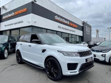 2020 LandRover Range Rover Sport SDV6 HSE Dynamic 