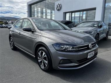 2022 Volkswagen Polo TSI AUTO NZ NEW