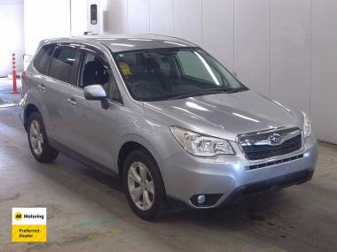 2013 Subaru Forester 2.0I-L 4WD 'Eyesight'