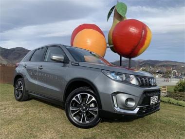 2022 Suzuki Vitara 1.4 Turbo AllGrip