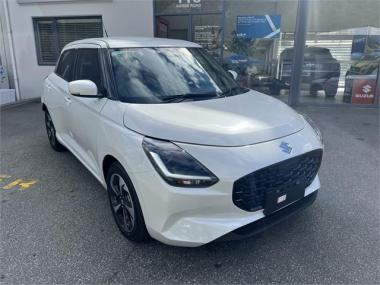 2024 Suzuki Swift 1.2 Hybrid RS CVT