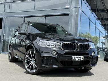 2019 BMW X5 NZ NEW 30D M-SPORT /190KW/XDRIVE