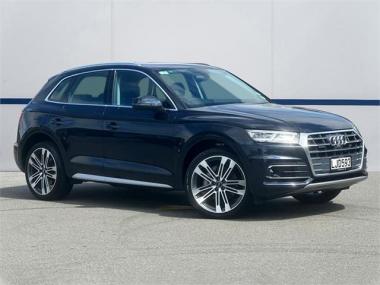 2018 Audi Q5 3.0 TDI QUATTRO SPORT