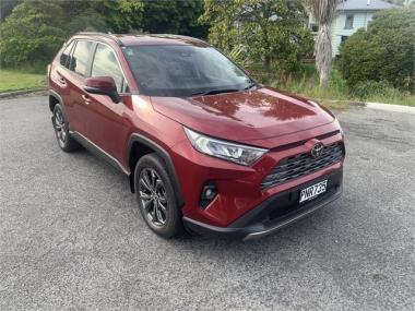 2022 Toyota RAV4 Gxl 2.5P/4Wd/8At